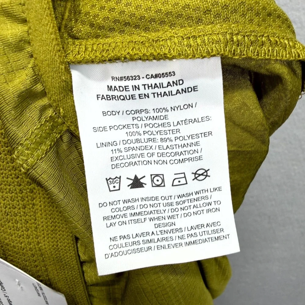 Nike Stride Dri Fit Running Division Shorts Mens XL Pacific Moss Standard Fit - Picture 10 of 11